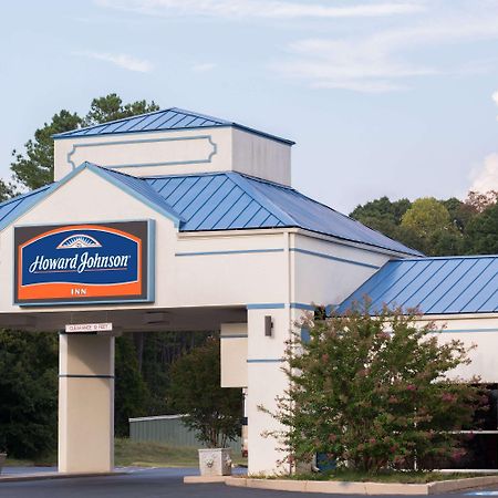 Howard Johnson By Wyndham Commerce Ga Экстерьер фото