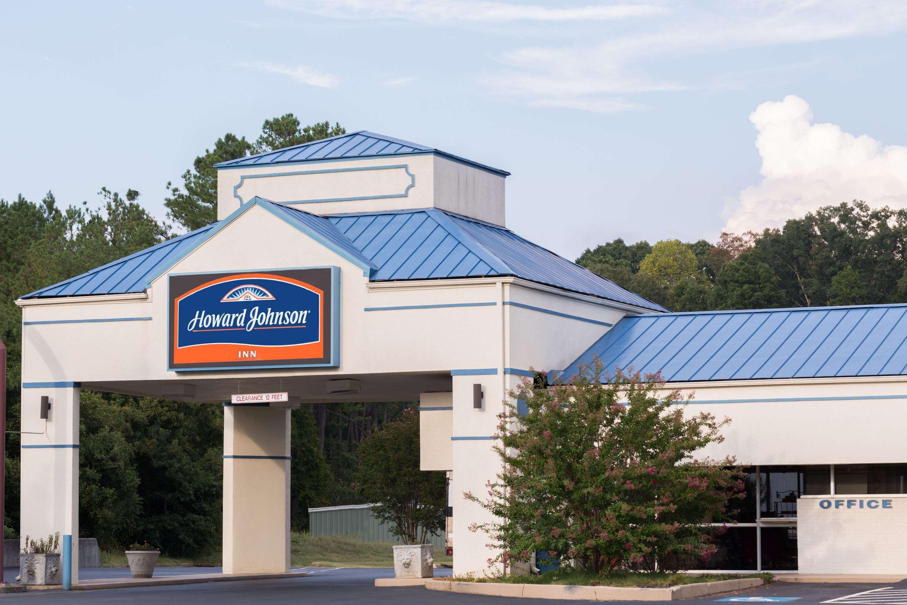 Howard Johnson By Wyndham Commerce Ga Экстерьер фото