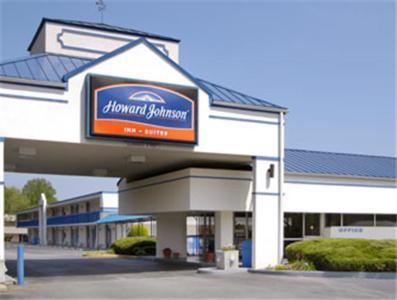 Мотель Howard Johnson By Wyndham Commerce Ga Экстерьер фото