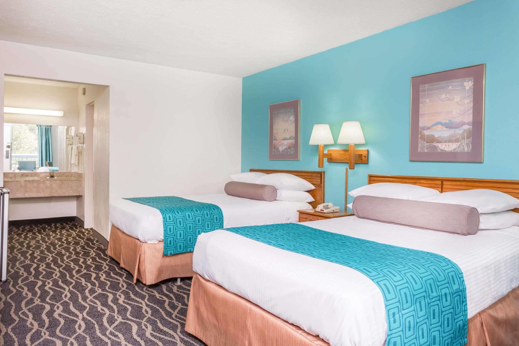 Howard Johnson By Wyndham Commerce Ga Экстерьер фото
